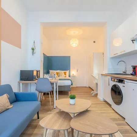 Studio Near Tram & Parc Barbieux, Chr + Parking Roubaix Buitenkant foto